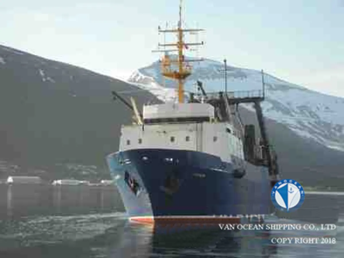 Kapal pancing trawler keur dijual