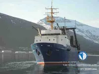 Kapal pancing trawler keur dijual