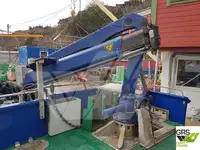 Kapal panginepan keur dijual
