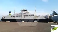 Kapal Ro-Ro keur dijual