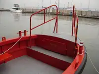 Kapal kerja keur dijual