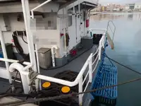 Kapal kerja keur dijual