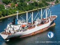 Kap reefer keur dijual