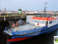Kapal jasa ladang angin keur dijual