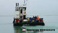 Kapal penarik keur dijual