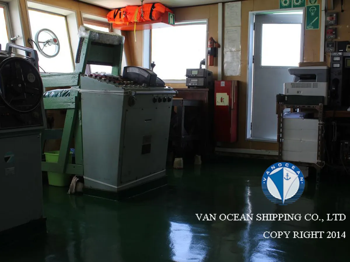 Kapal tangki minyak/bahan kimia keur dijual