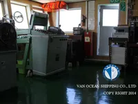 Kapal tangki minyak/bahan kimia keur dijual
