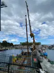 Tow boat pikeun dijual