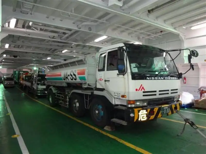 Kapal Ro-Ro keur dijual