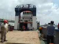 Kapal pasokan keur dijual