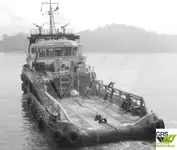 Kapal tunda keur dijual