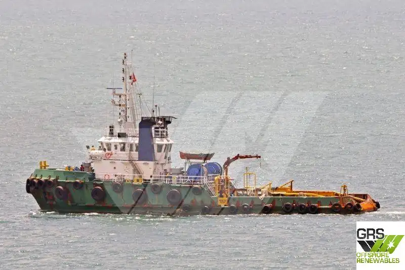 Kapal penarik keur dijual