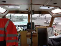 Kapal pilot keur dijual