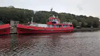 Kapal survei keur dijual