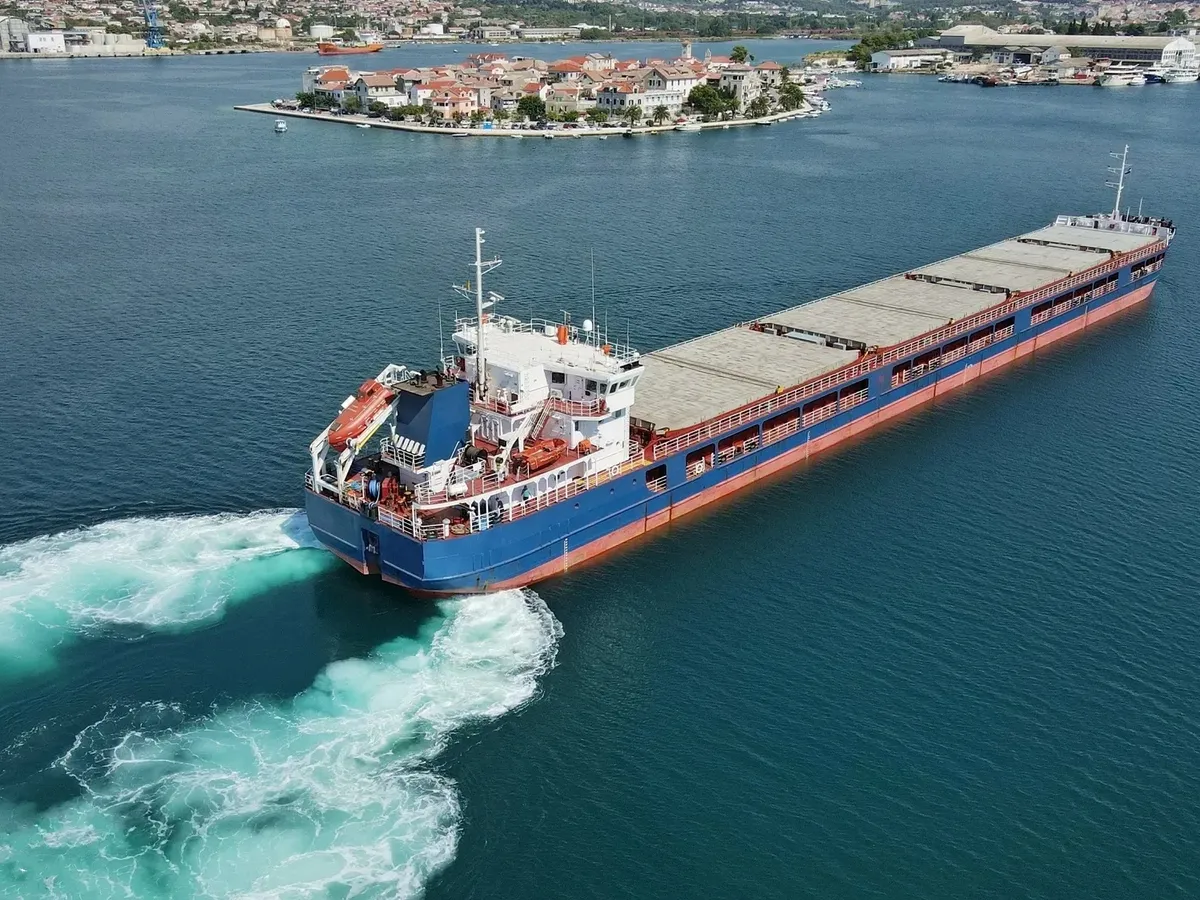 General Cargo/Multi-purpose keur dijual