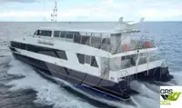 Kapal pesiar keur dijual