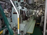 Kapal pangangkut barang curah keur dijual