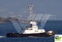 Kapal penarik keur dijual