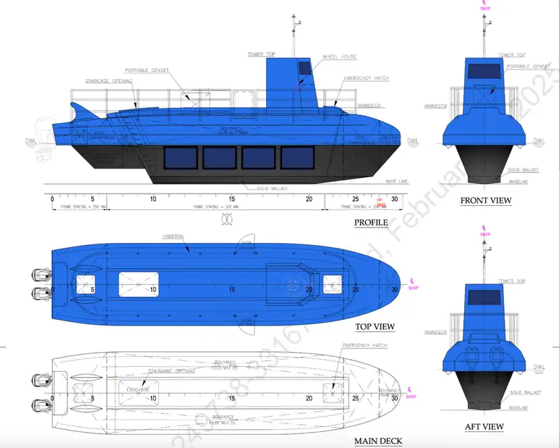 Kapal selam keur dijual