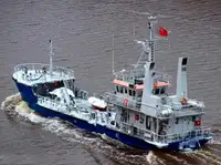 Kapal kerja keur dijual