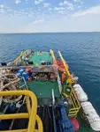 Kapal pasokan keur dijual