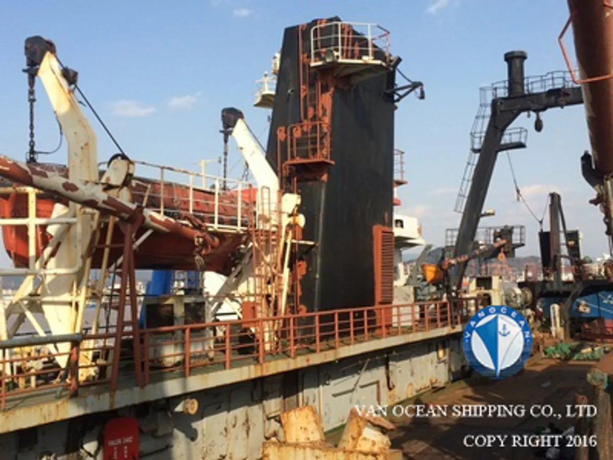 Kapal pancing trawler keur dijual