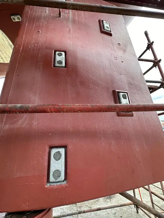 Kapal pancing trawler keur dijual