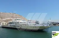 Kapal Ro-Ro keur dijual