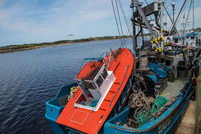Kapal purse seiner keur dijual