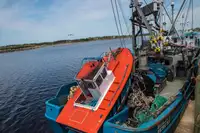 Kapal purse seiner keur dijual