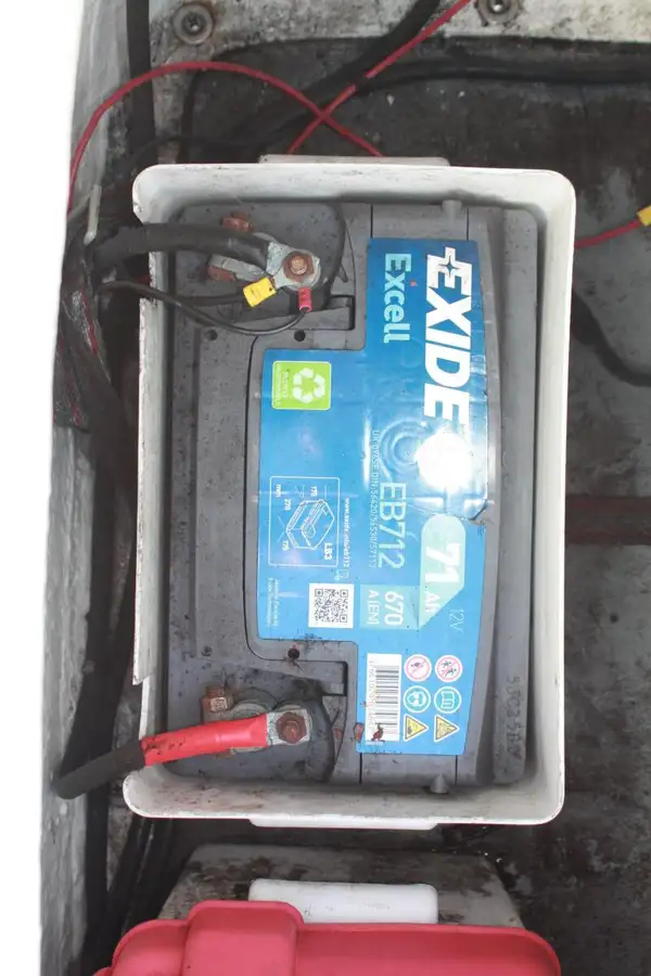 Kapal tiup keur dijual