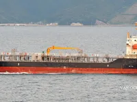 Kapal tangki minyak/bahan kimia keur dijual