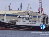 Kapal pancing trawler keur dijual