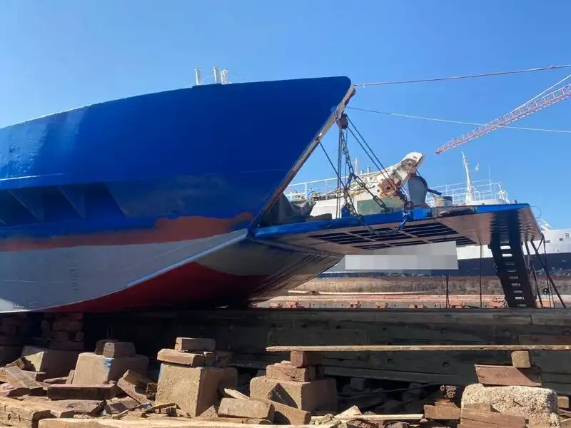 Kapal fery keur dijual