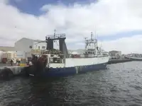 Trawler pikeun dijual
