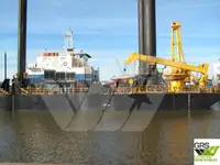 Jack-up drilling rig pikeun dijual