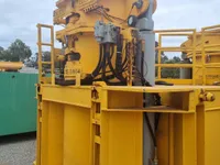 Rig pengeboran jack-up keur dijual