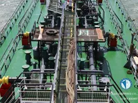 Kapal tangki minyak/bahan kimia keur dijual