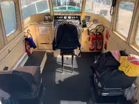Kapal pilot keur dijual