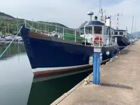 Kapal pilot keur dijual
