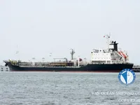 Kapal tangki minyak/bahan kimia keur dijual