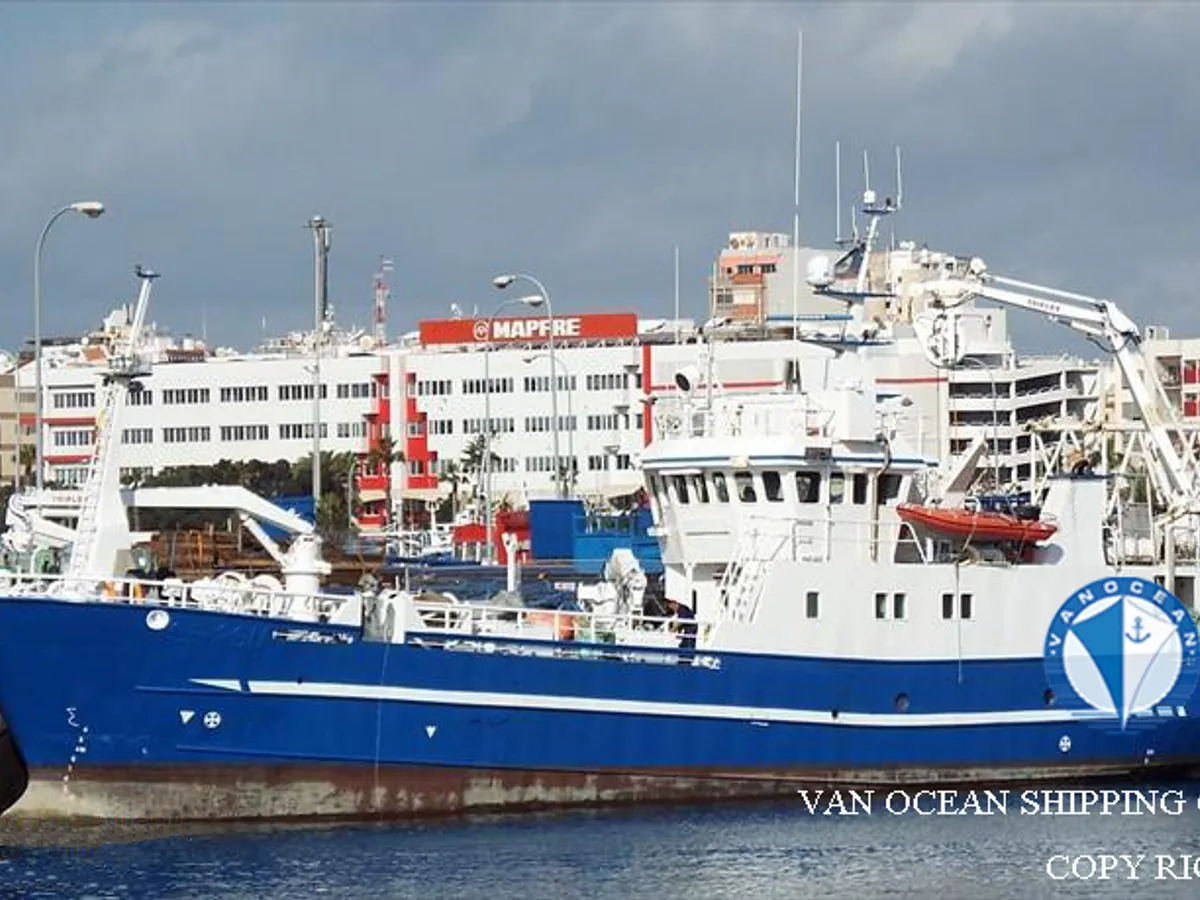 Kapal purse seiner keur dijual
