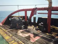 Tow boat pikeun dijual