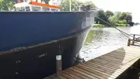Kapal pancing trawler keur dijual
