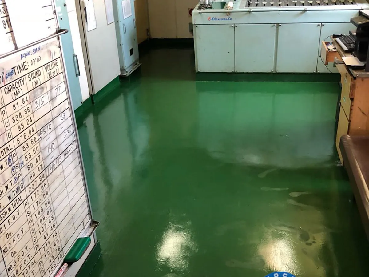 Kapal tangki minyak/bahan kimia keur dijual