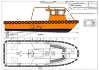 Kapal kerja keur dijual