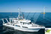 Kapal survey pikeun dijual