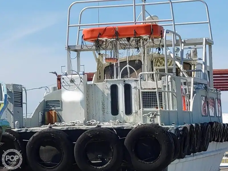 Kapal kru keur dijual