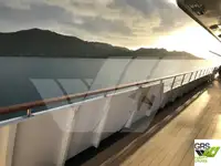 Kapal pesiar keur dijual