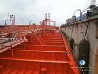 Kapal tangki minyak/bahan kimia keur dijual